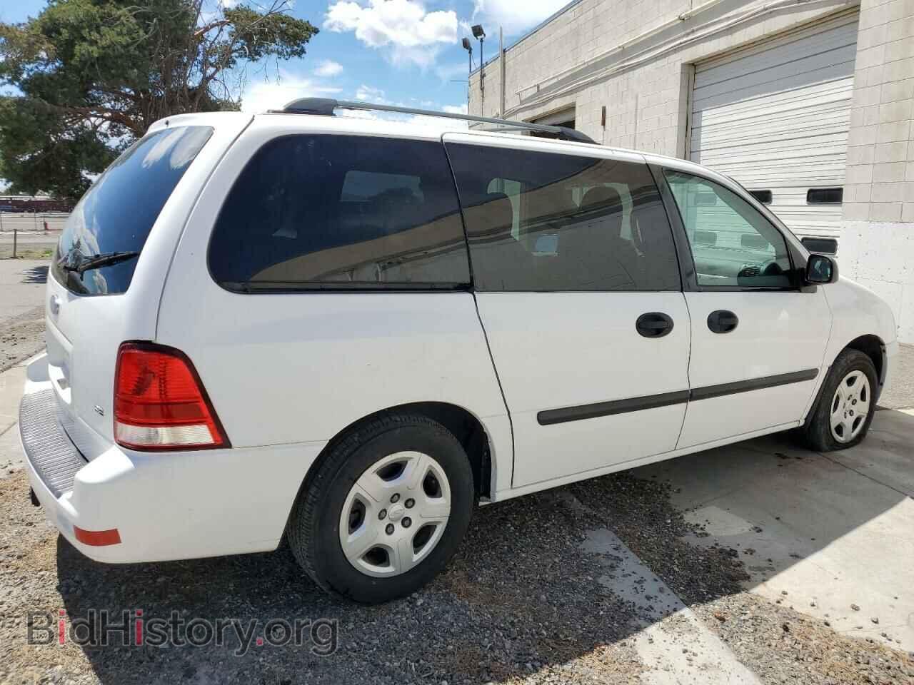 2007 FORD FREESTAR - VIN: 2FMDA516X7BA15060 - Фото 3