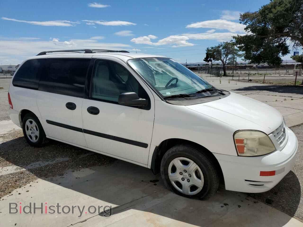 2007 FORD FREESTAR - VIN: 2FMDA516X7BA15060 - Фото 4