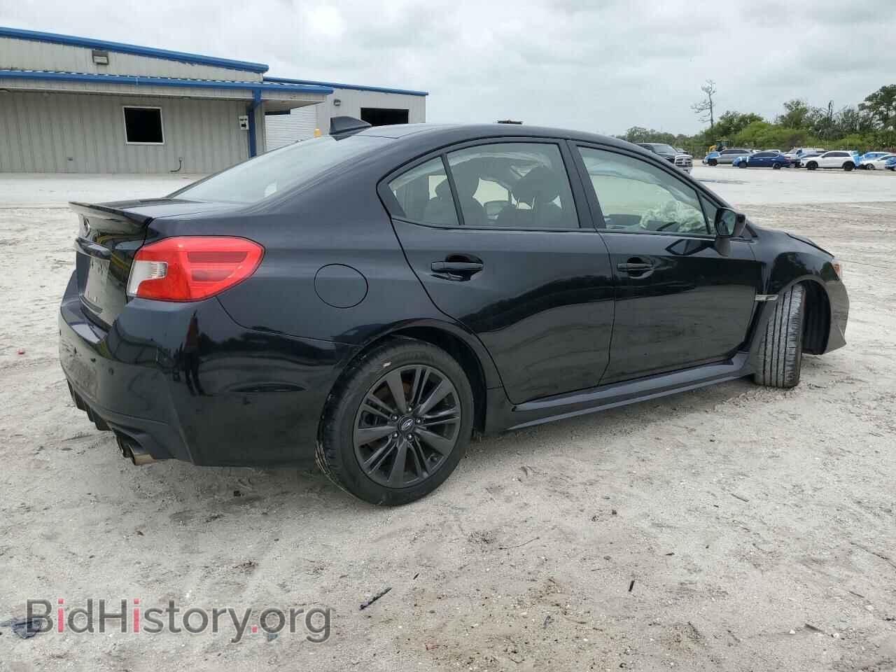 2015 SUBARU WRX - VIN: JF1VA1G65F8811764 - Фото 3
