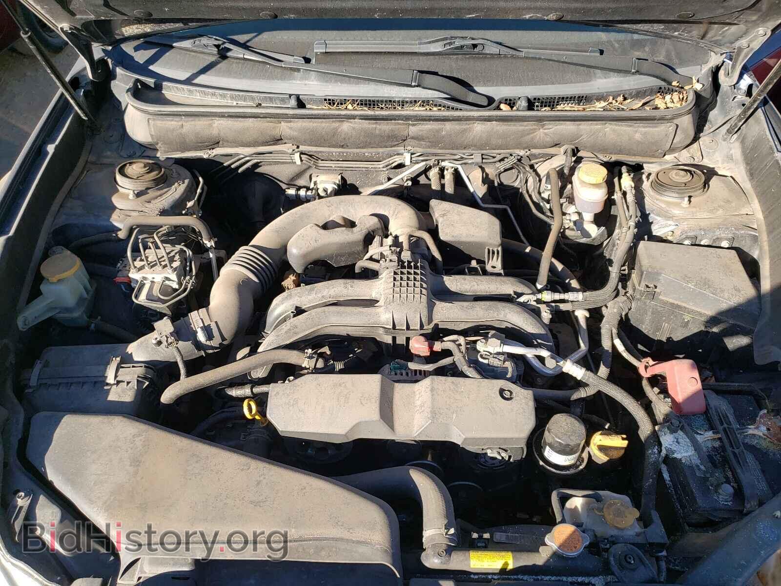 2014 SUBARU OUTBACK - VIN: 4S4BRBCC8E3282504 - Фото 7