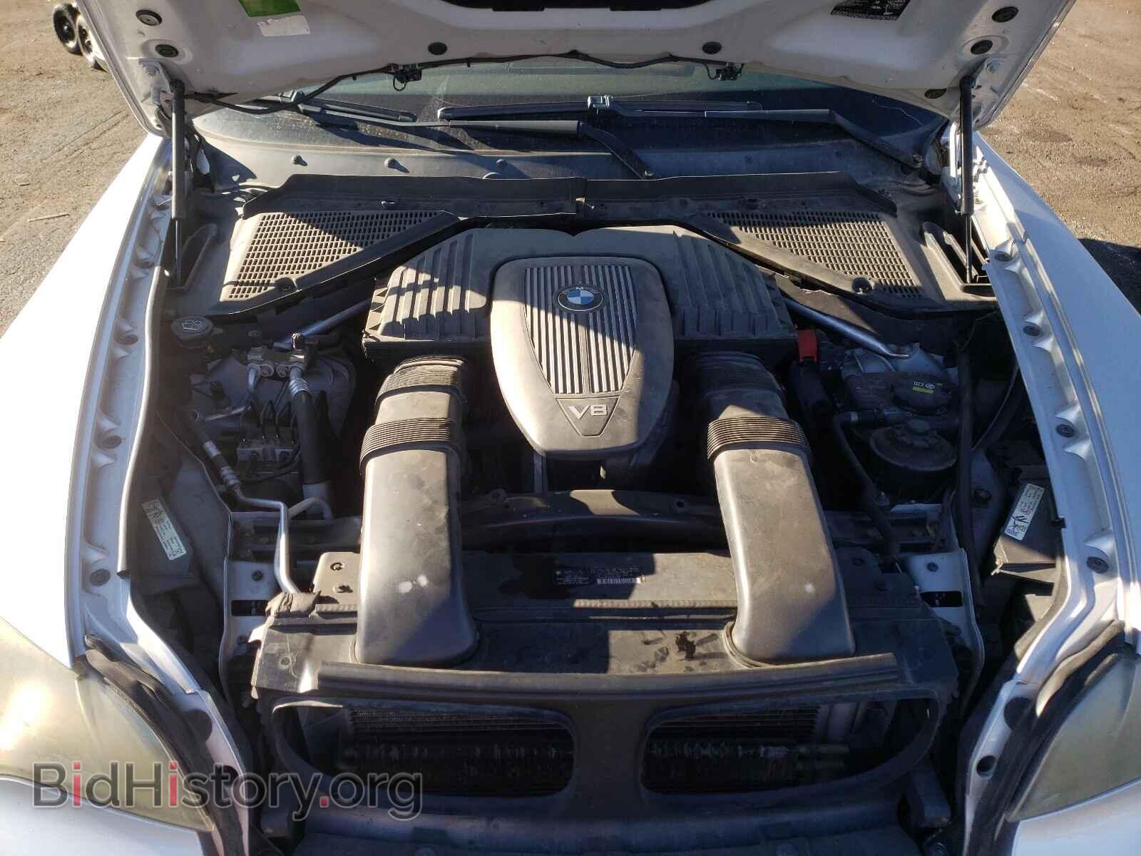 2007 BMW X5 - VIN: 4USFE83537LY65095 - Фото 7