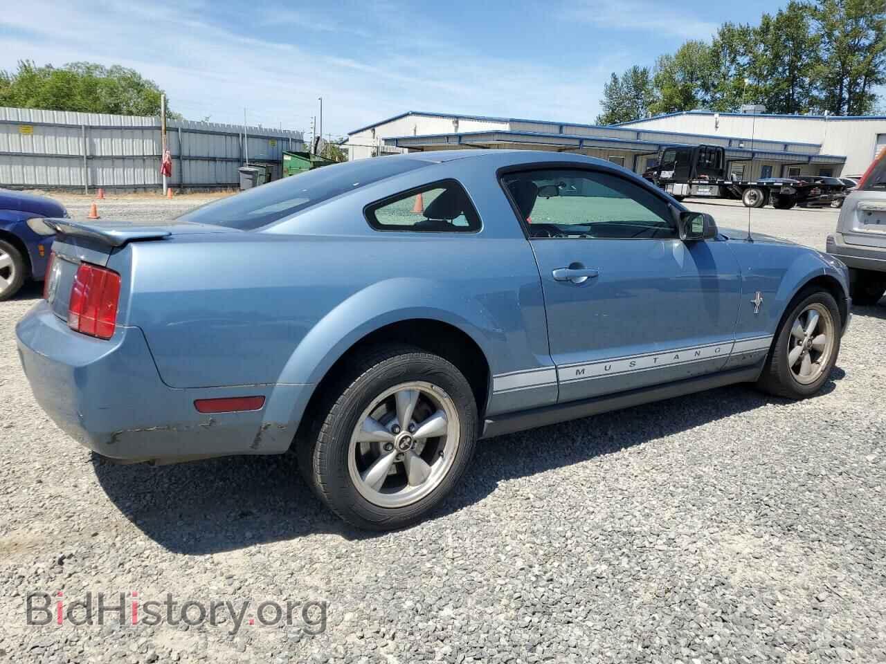 2007 FORD ALL Models - VIN: 1ZVFT80N375237278 - Фото 3