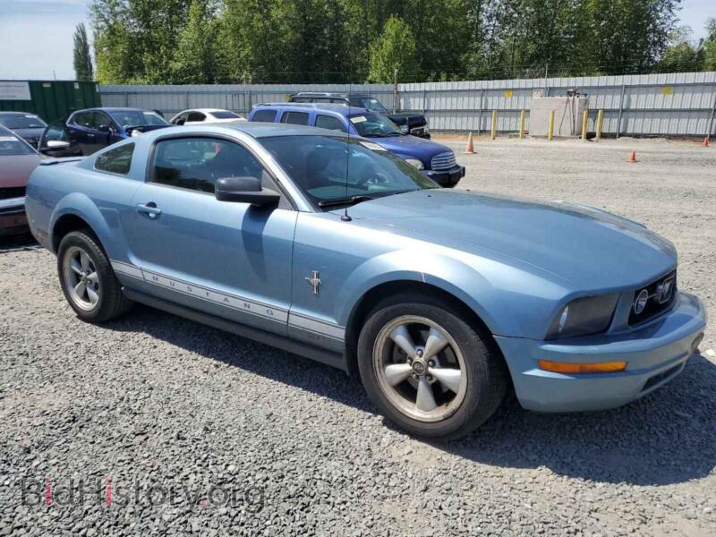 2007 Ford ALL MODELS (VIN 1ZVFT80N375237278) — фото 4 из 13