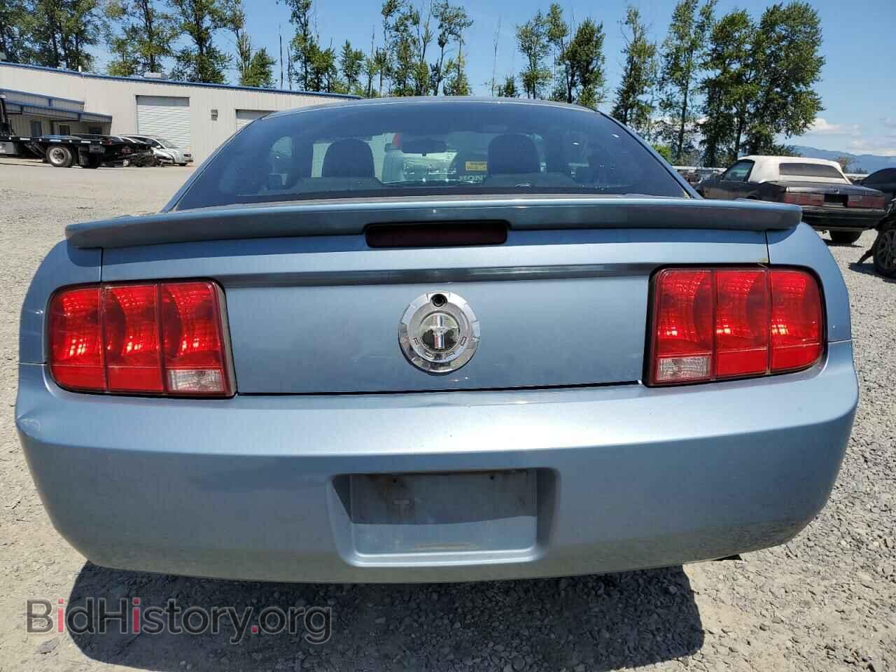 2007 FORD ALL Models - VIN: 1ZVFT80N375237278 - Фото 6