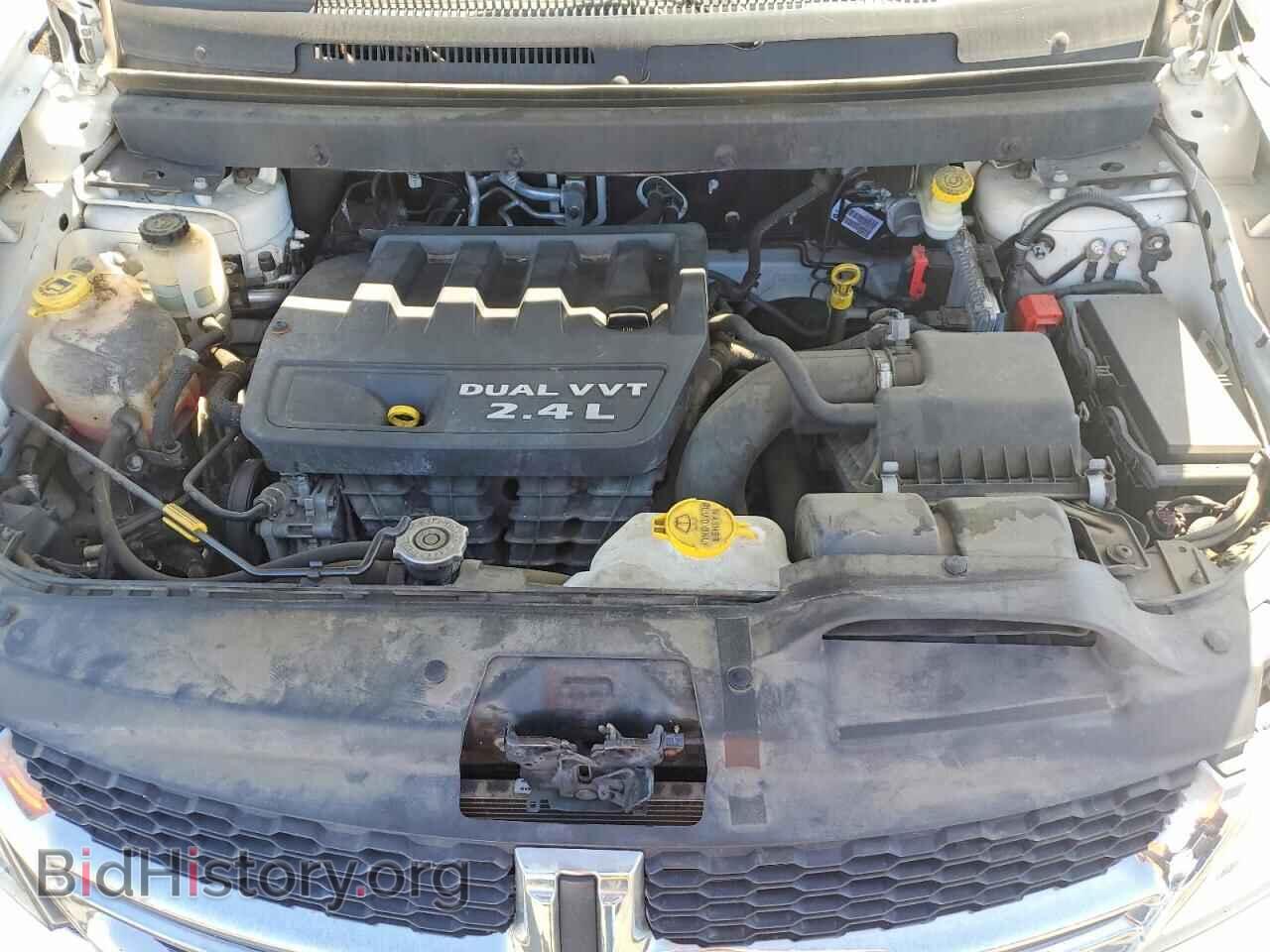 2015 DODGE JOURNEY - VIN: 3C4PDCAB8FT712143 - Photo 11