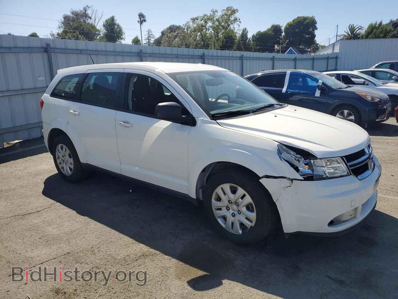 2015 DODGE JOURNEY - VIN: 3C4PDCAB8FT712143 - Photo 4
