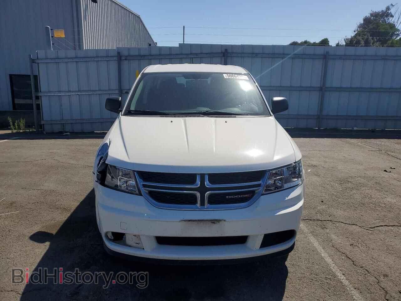2015 DODGE JOURNEY - VIN: 3C4PDCAB8FT712143 - Photo 5