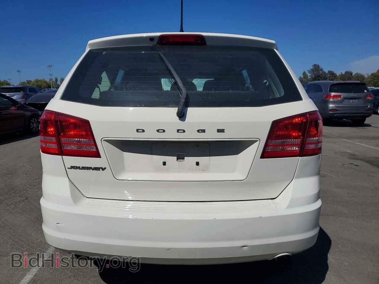 2015 DODGE JOURNEY - VIN: 3C4PDCAB8FT712143 - Photo 6