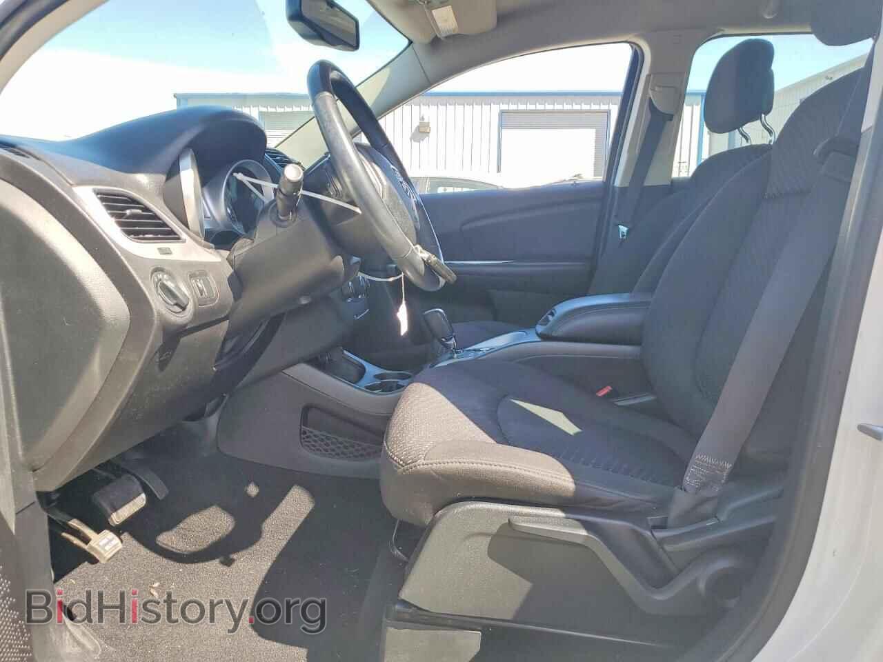 2015 DODGE JOURNEY - VIN: 3C4PDCAB8FT712143 - Photo 7
