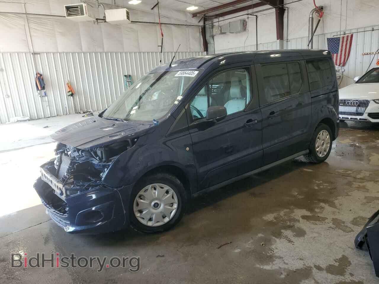 Фотография NM0GS9F76E1154695 - FORD TRANSIT 2014