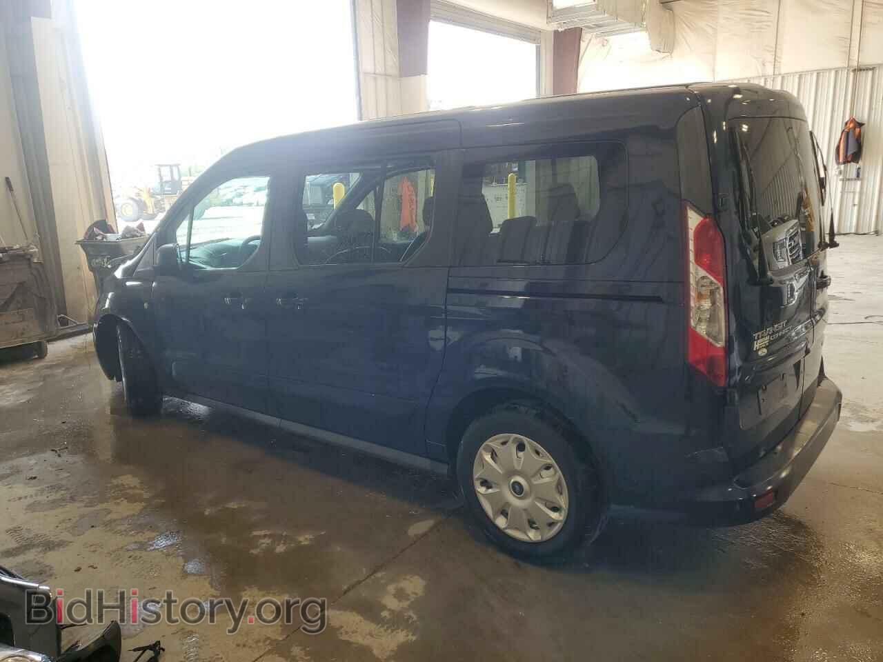2014 FORD TRANSIT - VIN: NM0GS9F76E1154695 - Фото 2