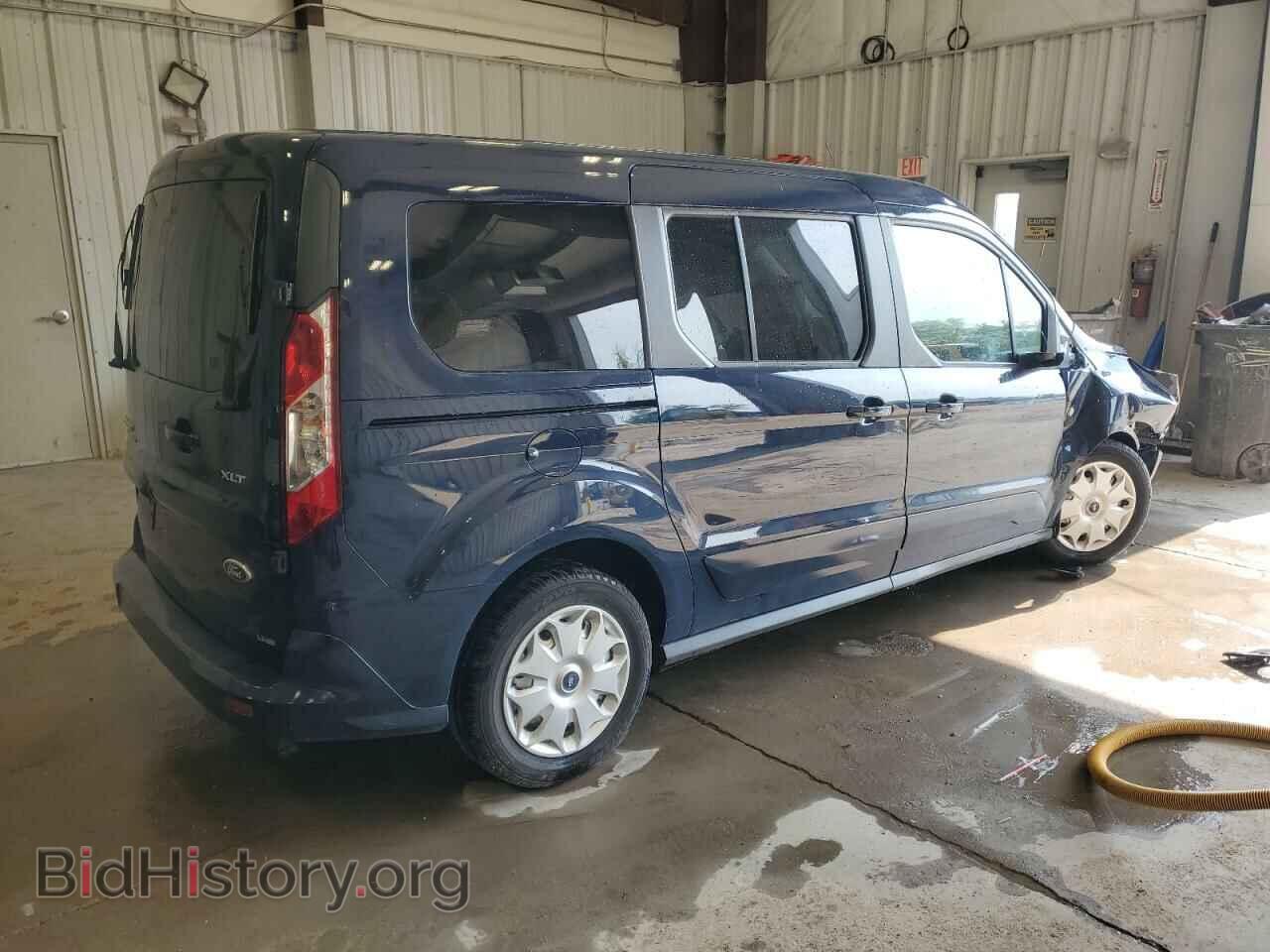 2014 FORD TRANSIT - VIN: NM0GS9F76E1154695 - Фото 3
