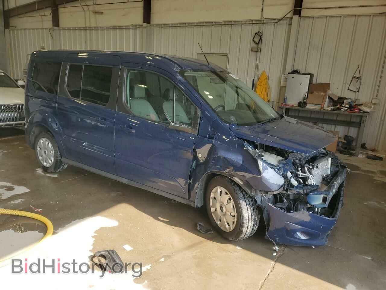2014 FORD TRANSIT - VIN: NM0GS9F76E1154695 - Фото 4