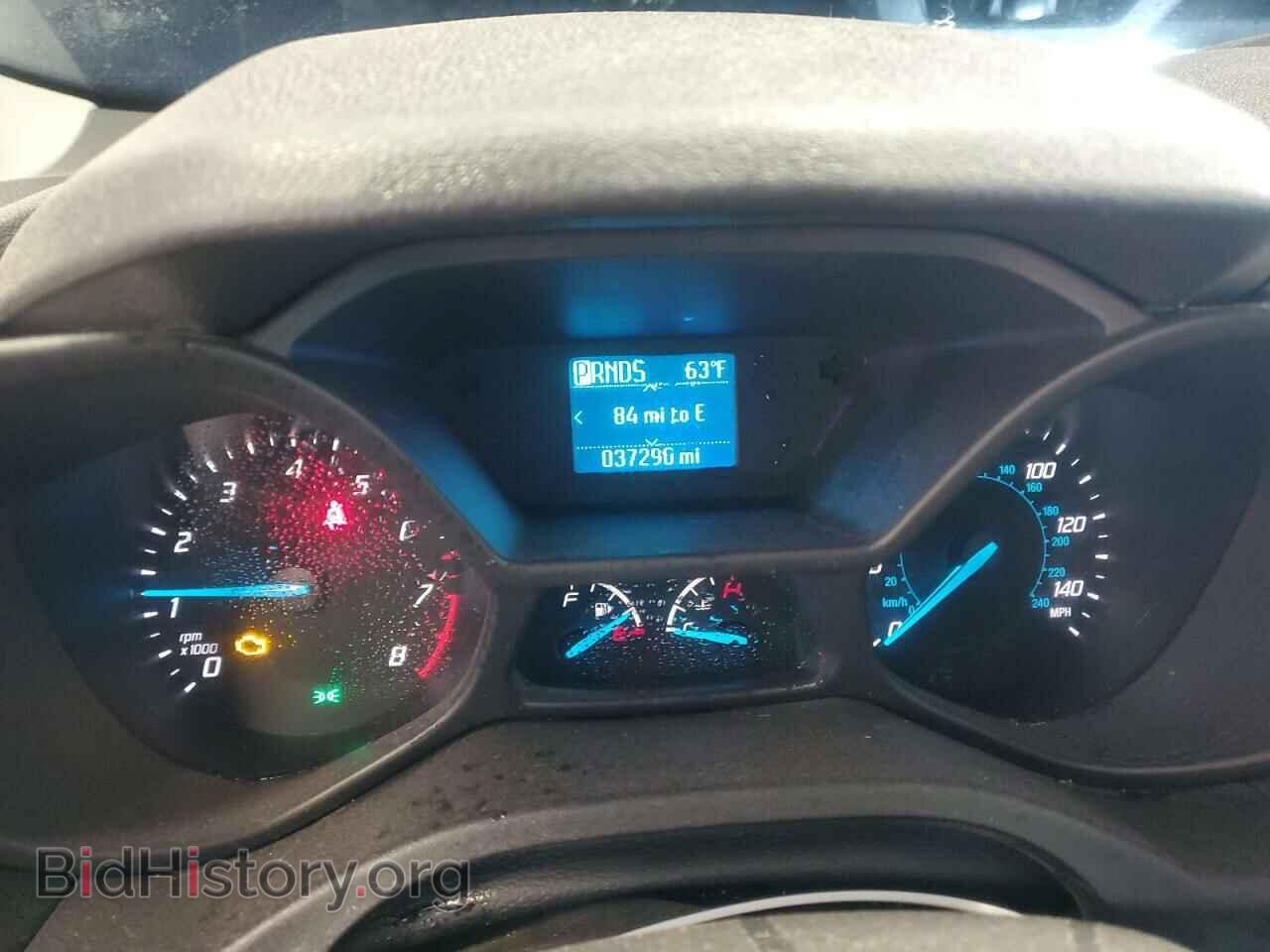 2014 FORD TRANSIT - VIN: NM0GS9F76E1154695 - Фото 9