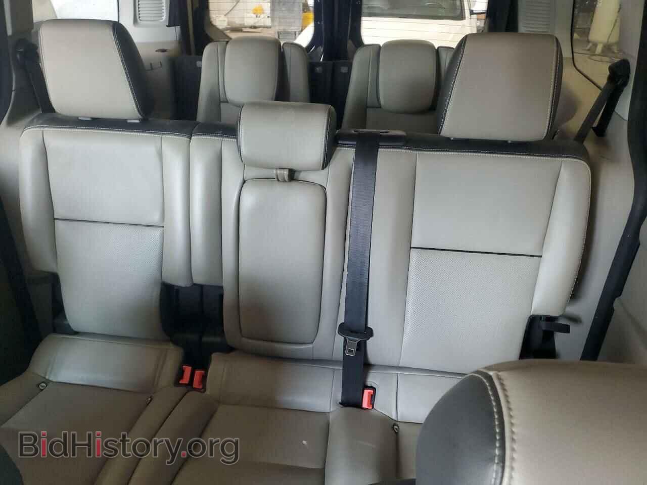 2014 FORD TRANSIT - VIN: NM0GS9F76E1154695 - Фото 10
