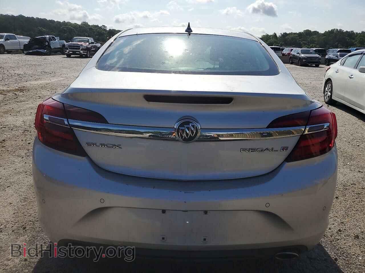 2014 BUICK REGAL - VIN: 2G4GN5EX7E9250248 - Фото 6