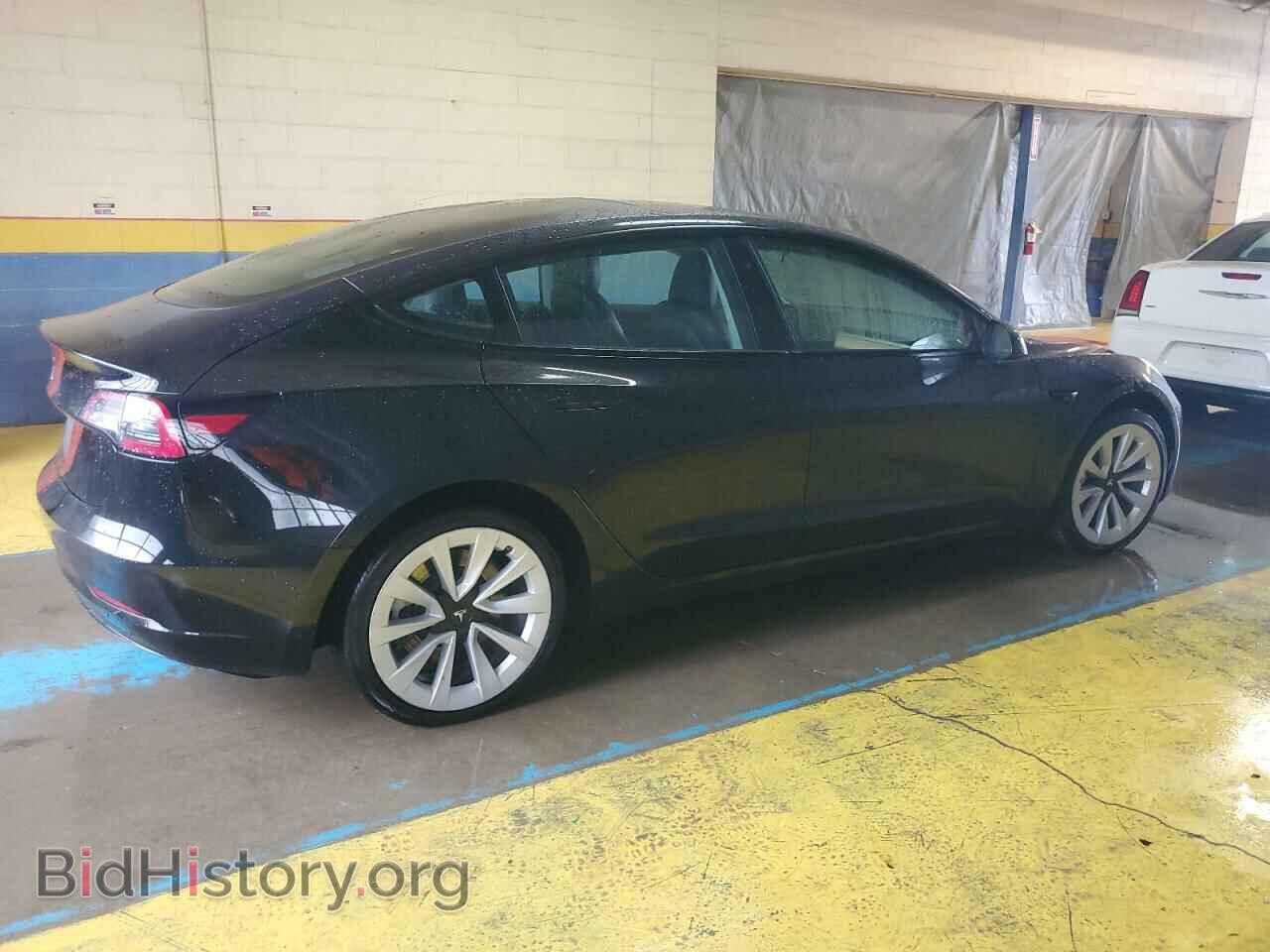2023 TESLA MODEL 3 - VIN: 5YJ3E1EAXPF433682 - Фото 3