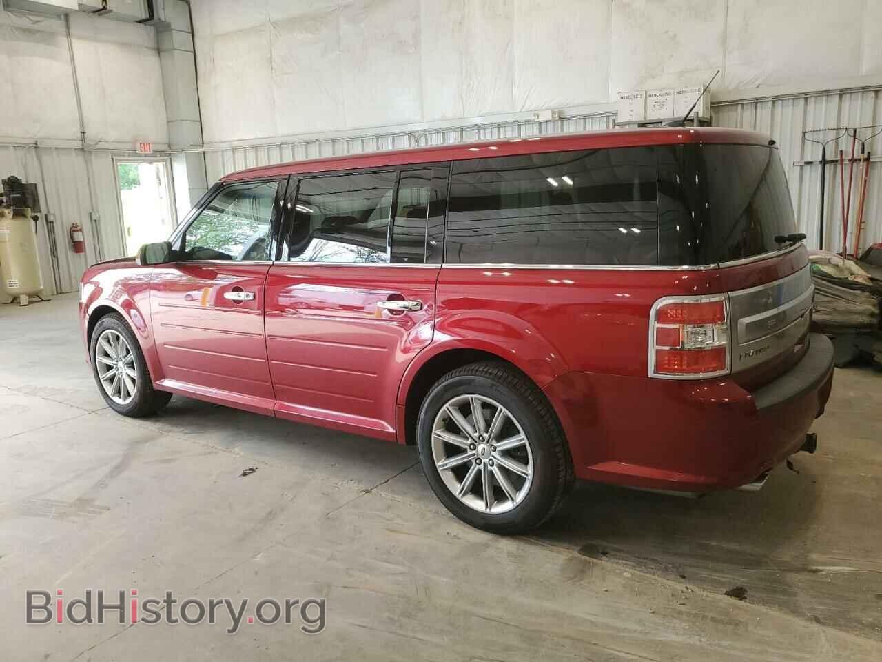 2014 FORD FLEX - VIN: 2FMHK6D84EBD01002 - Photo 2
