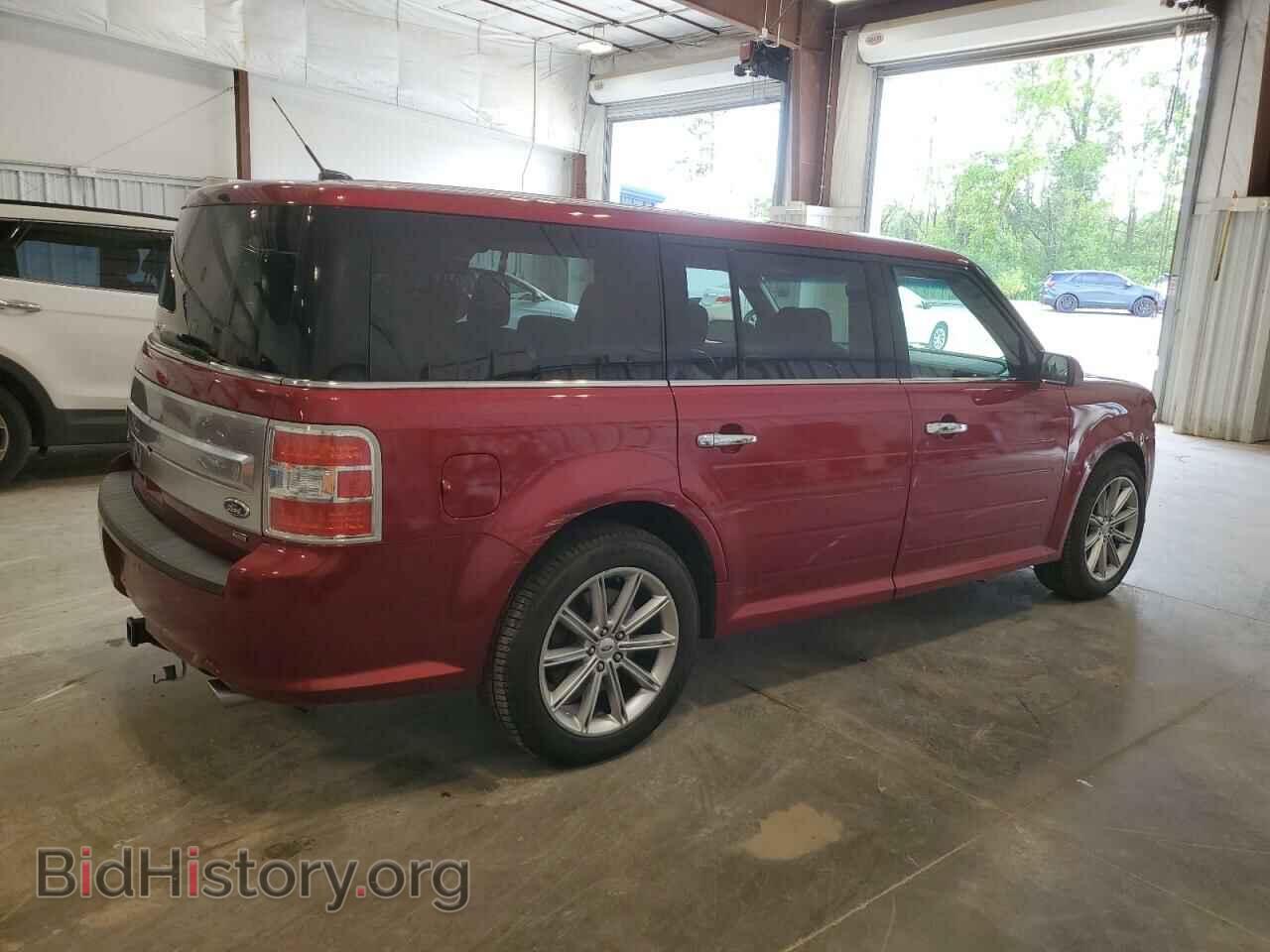 2014 FORD FLEX - VIN: 2FMHK6D84EBD01002 - Photo 3