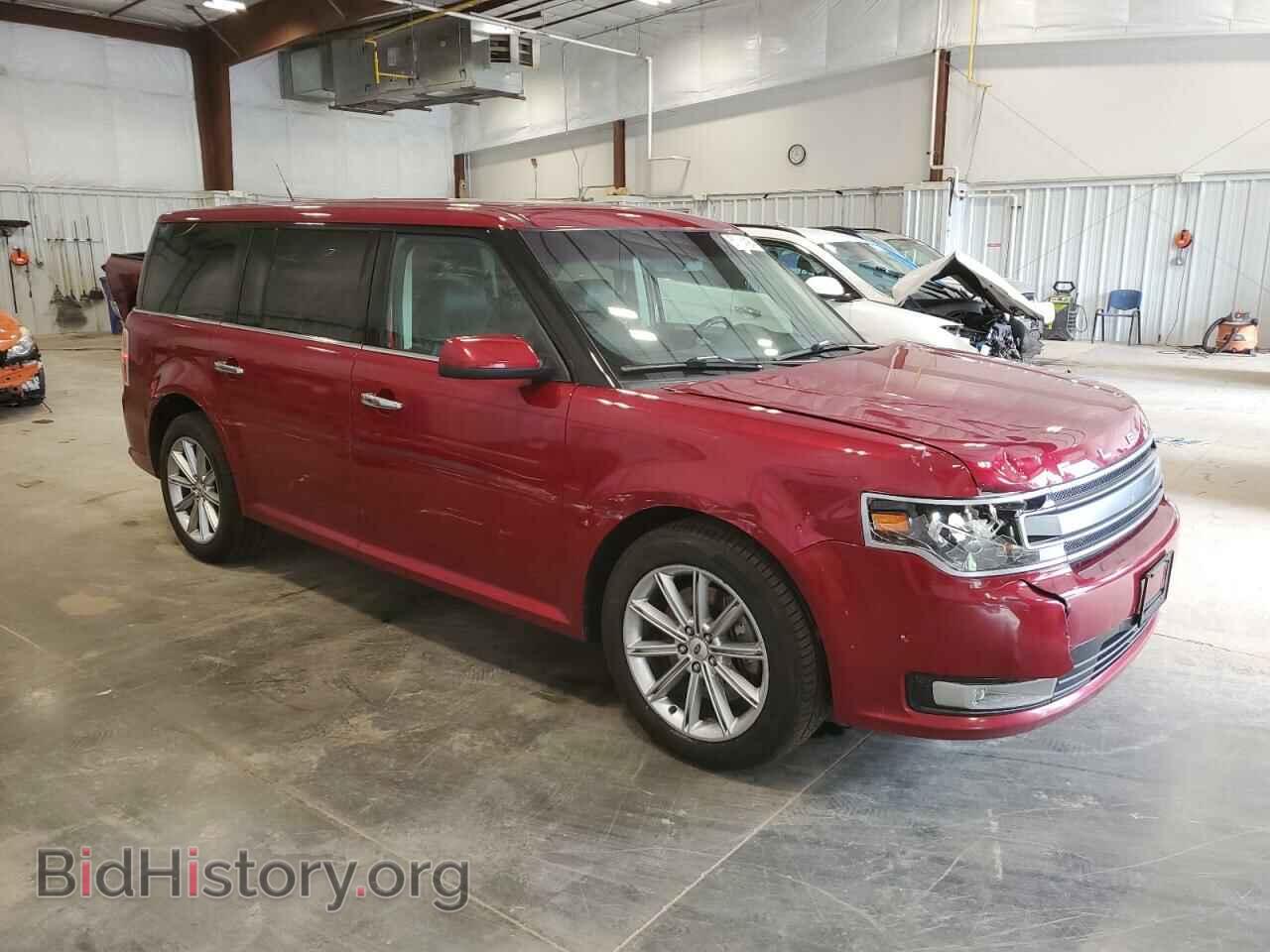 2014 FORD FLEX - VIN: 2FMHK6D84EBD01002 - Photo 4