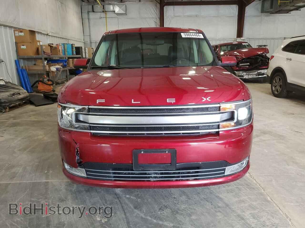2014 FORD FLEX - VIN: 2FMHK6D84EBD01002 - Photo 5