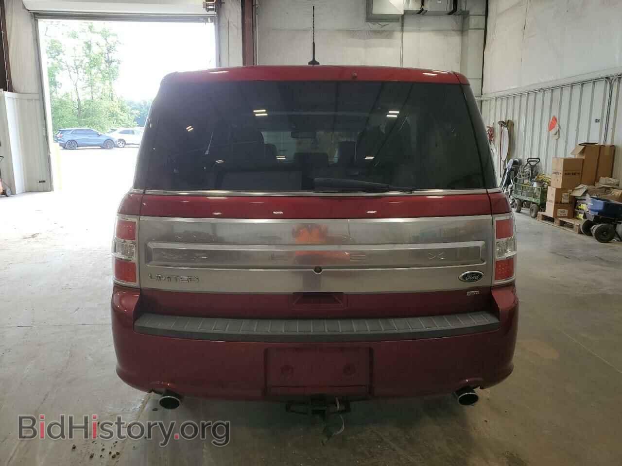 2014 FORD FLEX - VIN: 2FMHK6D84EBD01002 - Photo 6