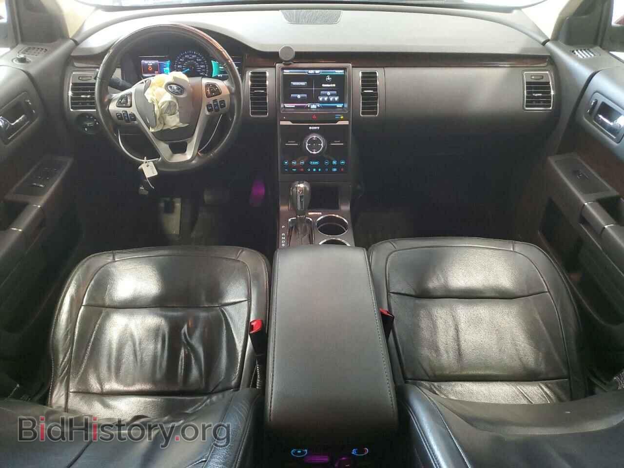 2014 FORD FLEX - VIN: 2FMHK6D84EBD01002 - Photo 8