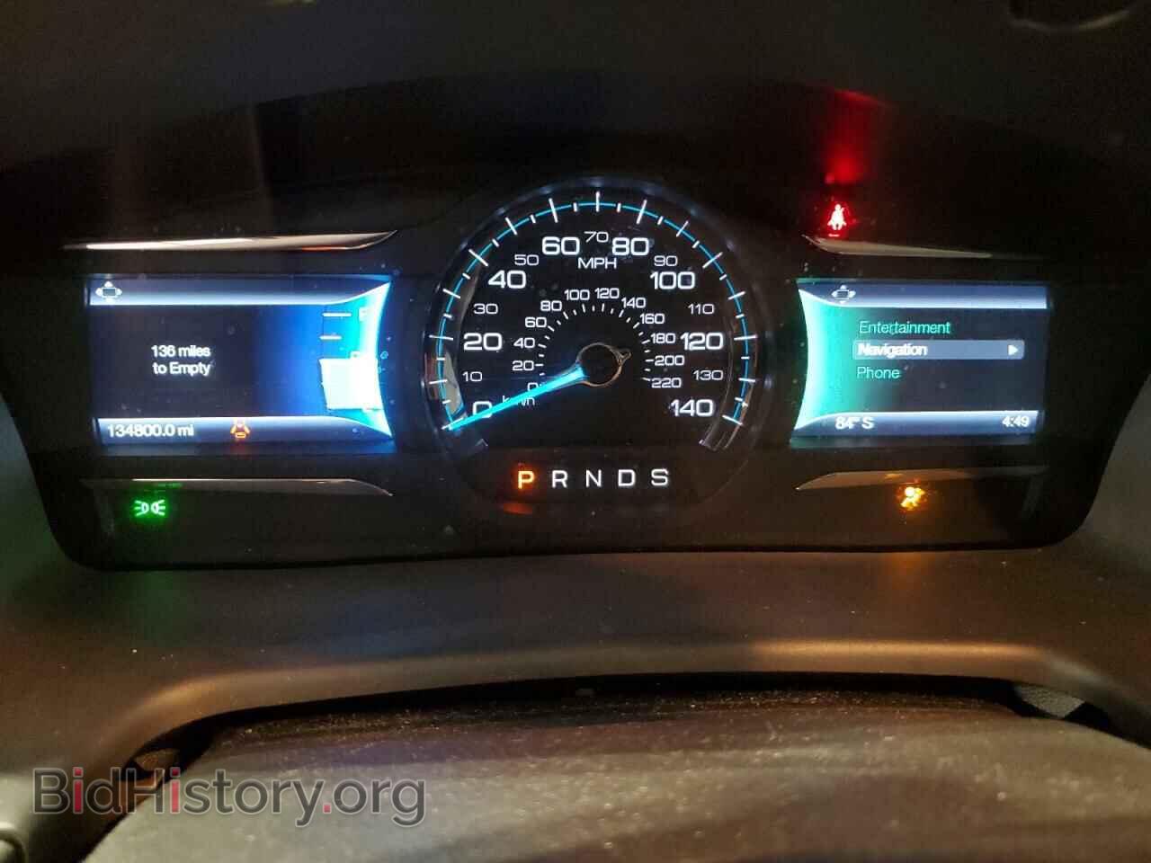 2014 FORD FLEX - VIN: 2FMHK6D84EBD01002 - Photo 9