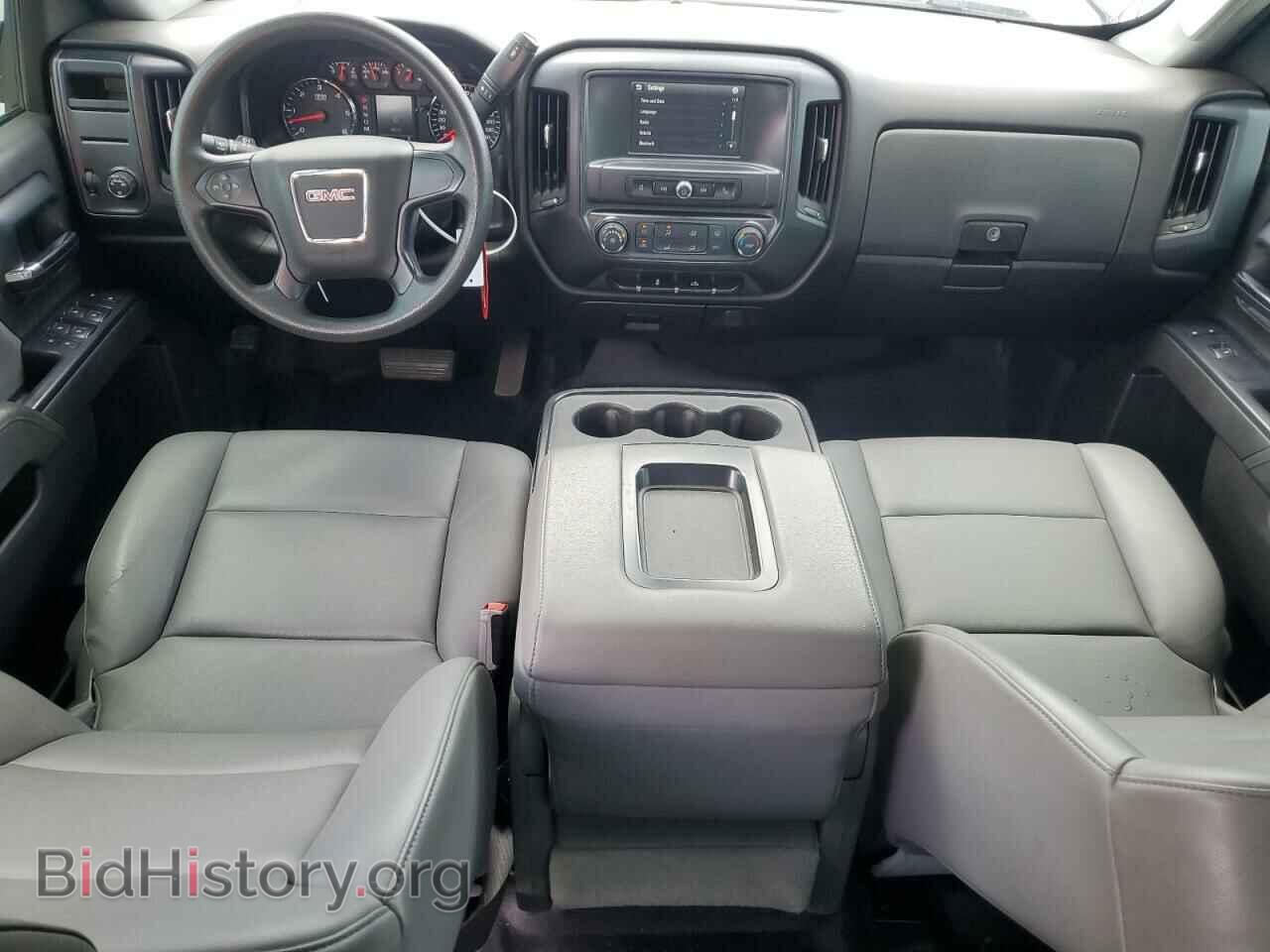 2016 GMC SIERRA - VIN: 1GTR1LEC8GZ284444 - Фото 8