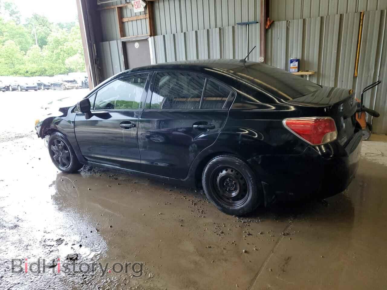2012 SUBARU IMPREZA - VIN: JF1GJAA69CH014673 - Фото 2