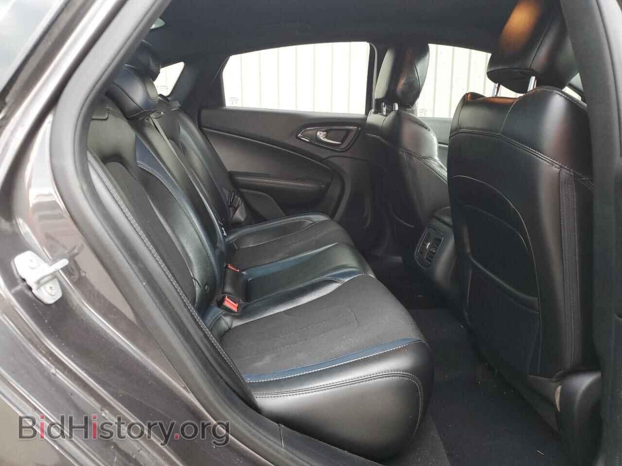 2015 CHRYSLER 200 - VIN: 1C3CCCBB7FN563597 - Фото 10
