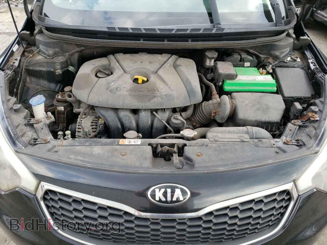 2014 KIA FORTE - VIN: KNAFK4A64E5146875 - Фото 11