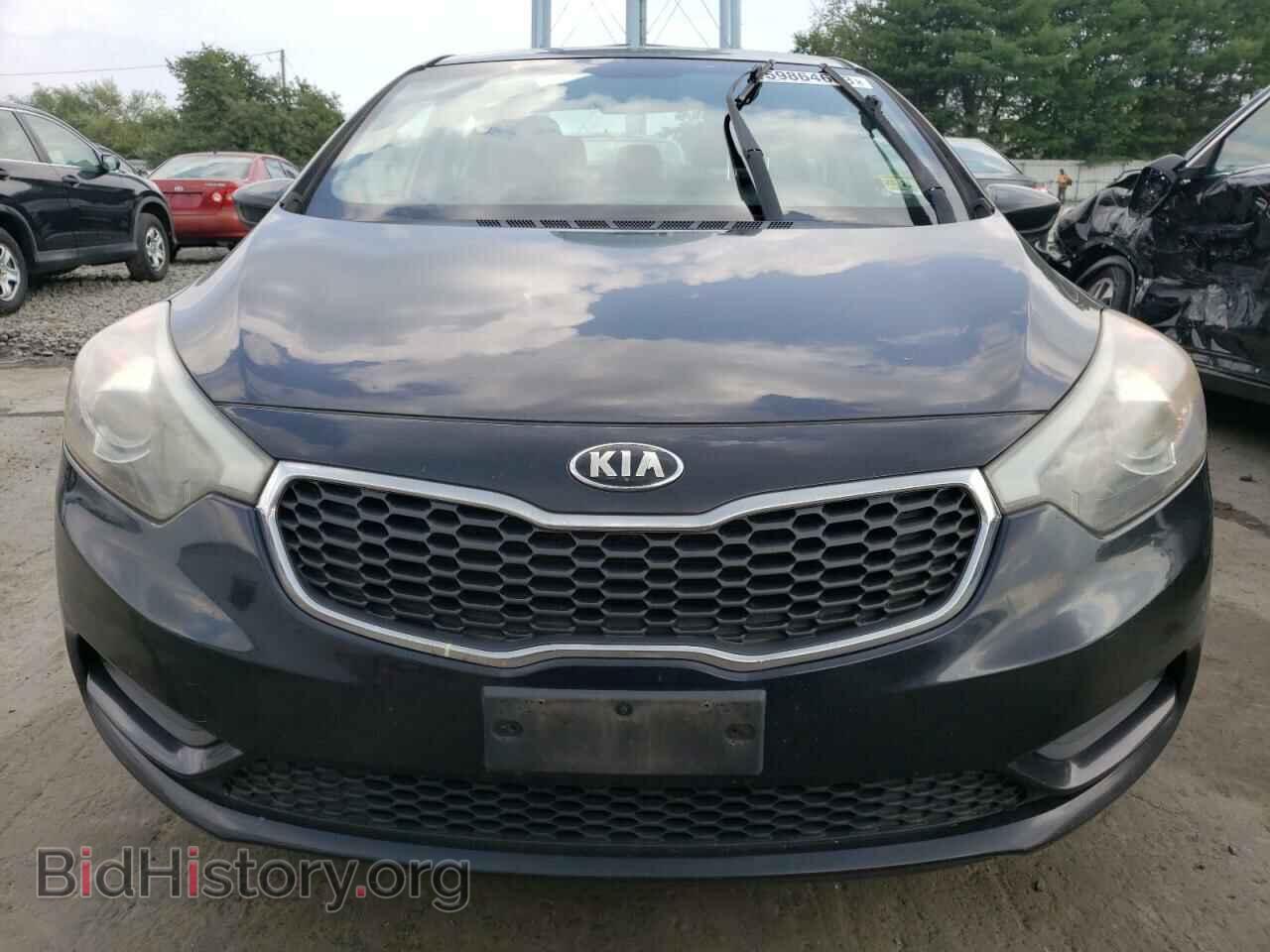 2014 KIA FORTE - VIN: KNAFK4A64E5146875 - Фото 5