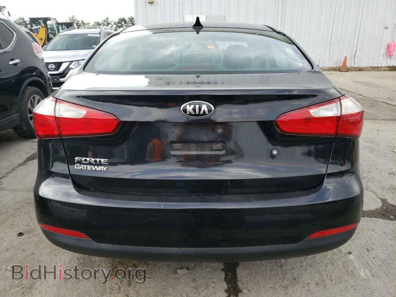 2014 KIA FORTE - VIN: KNAFK4A64E5146875 - Фото 6