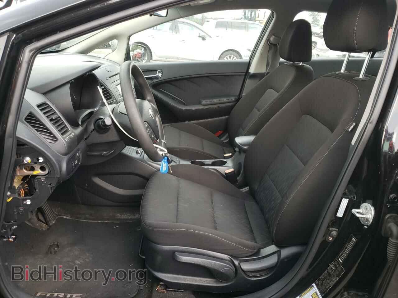 2014 KIA FORTE - VIN: KNAFK4A64E5146875 - Фото 7