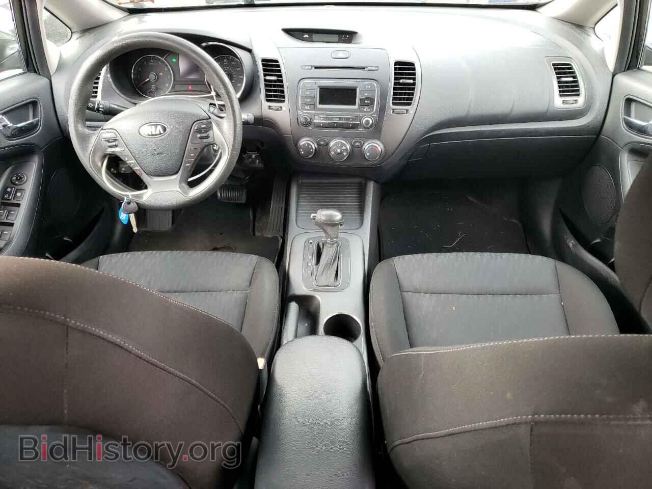 2014 KIA FORTE - VIN: KNAFK4A64E5146875 - Фото 8