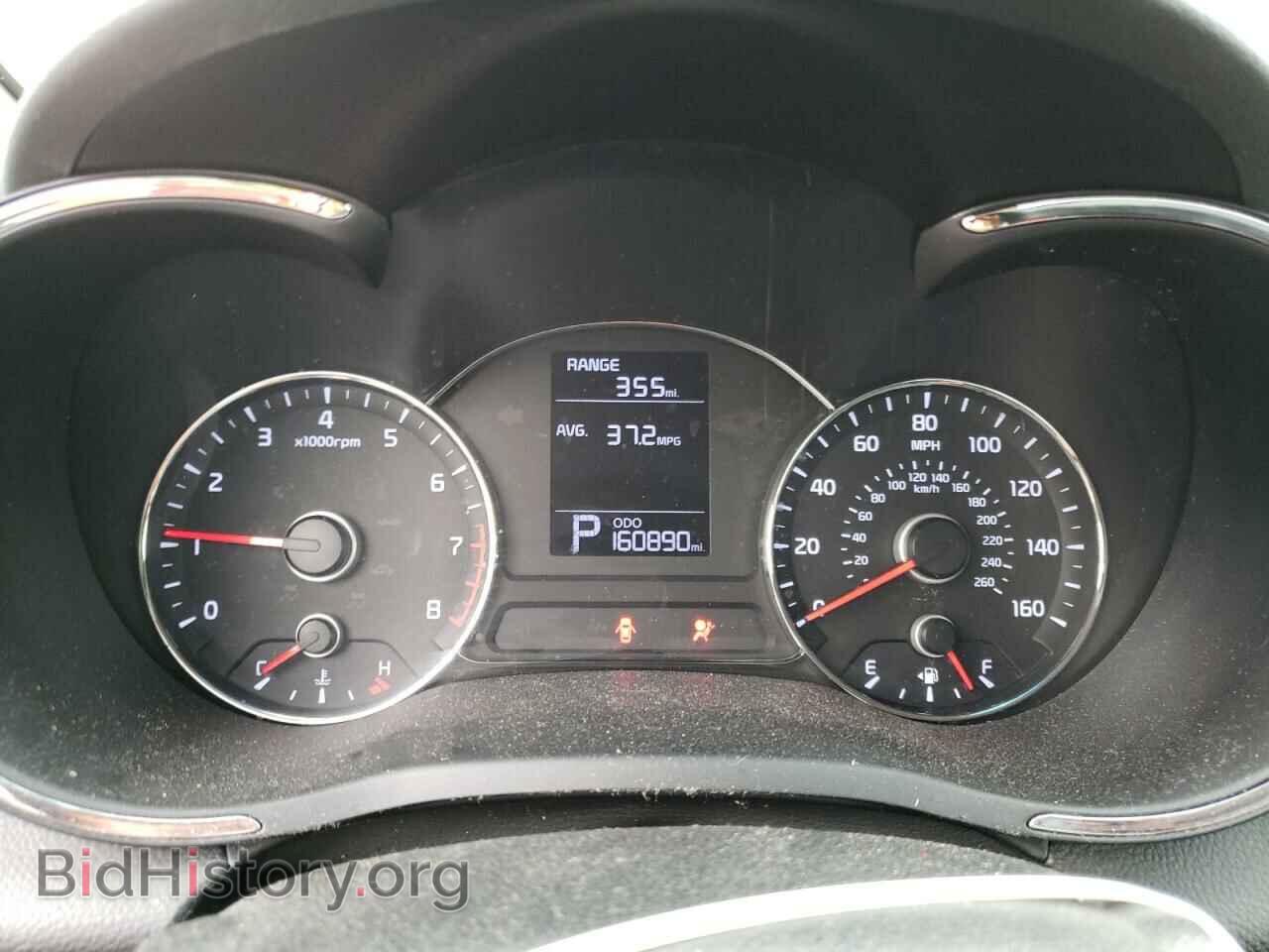2014 KIA FORTE - VIN: KNAFK4A64E5146875 - Фото 9