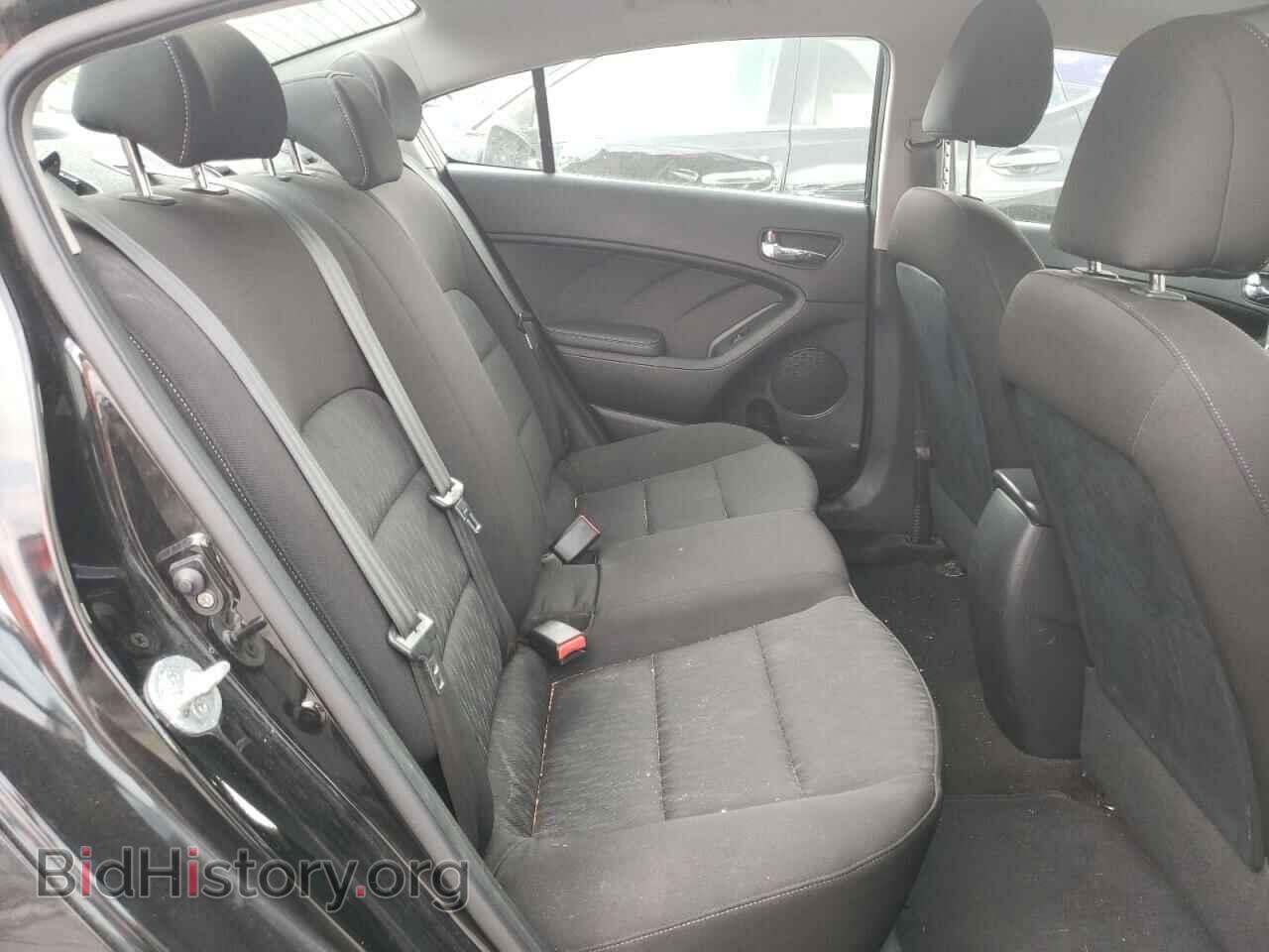 2014 KIA FORTE - VIN: KNAFK4A64E5146875 - Фото 10