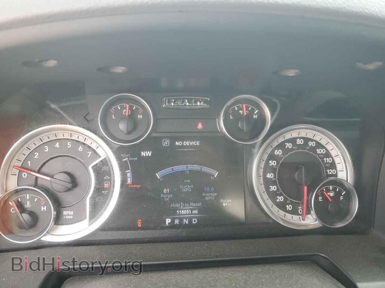 2015 RAM 1500 - VIN: 1C6RR7LT0FS765175 - Photo 9