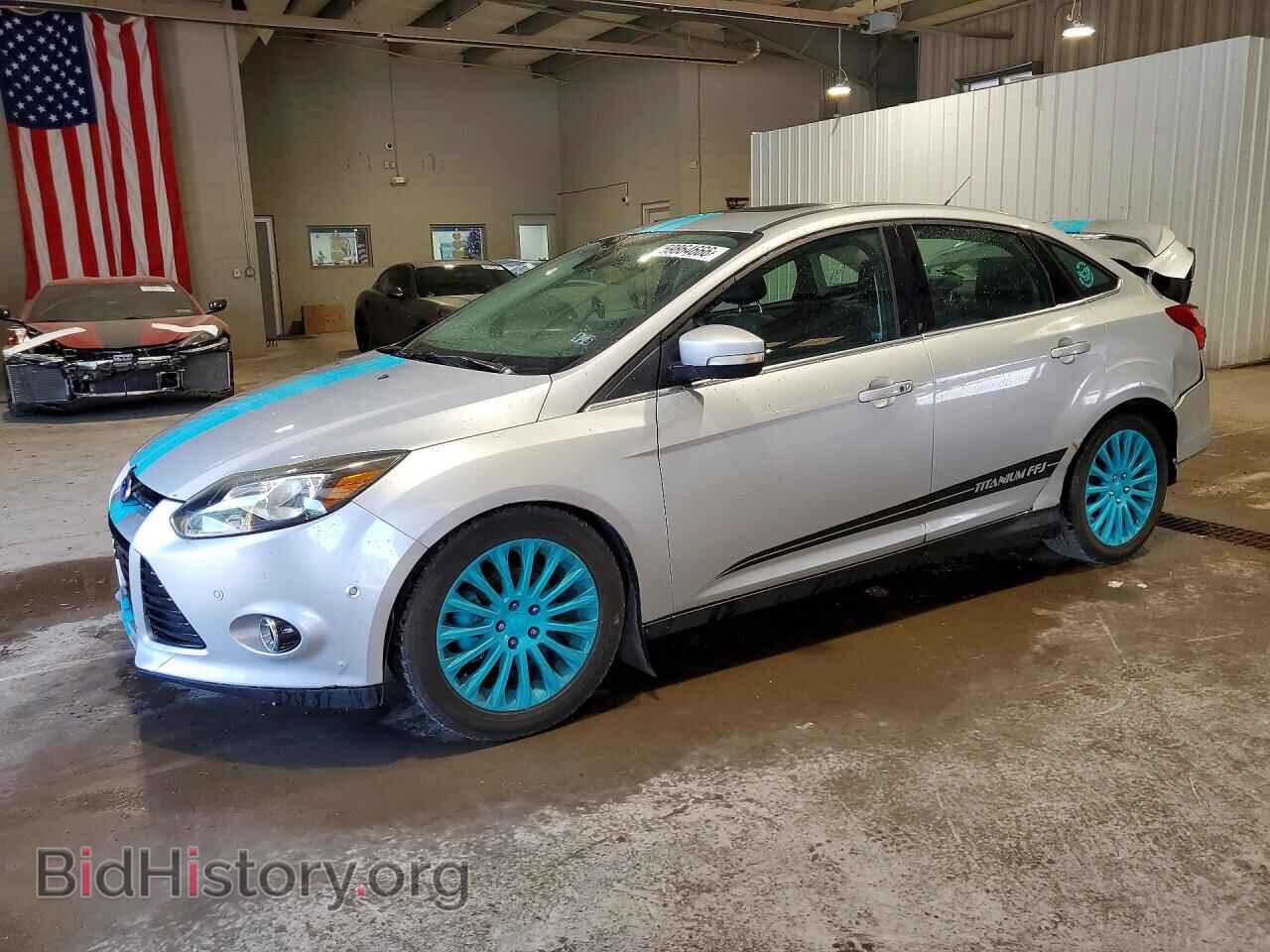 Фотография 1FAHP3J28CL233374 - FORD FOCUS 2012
