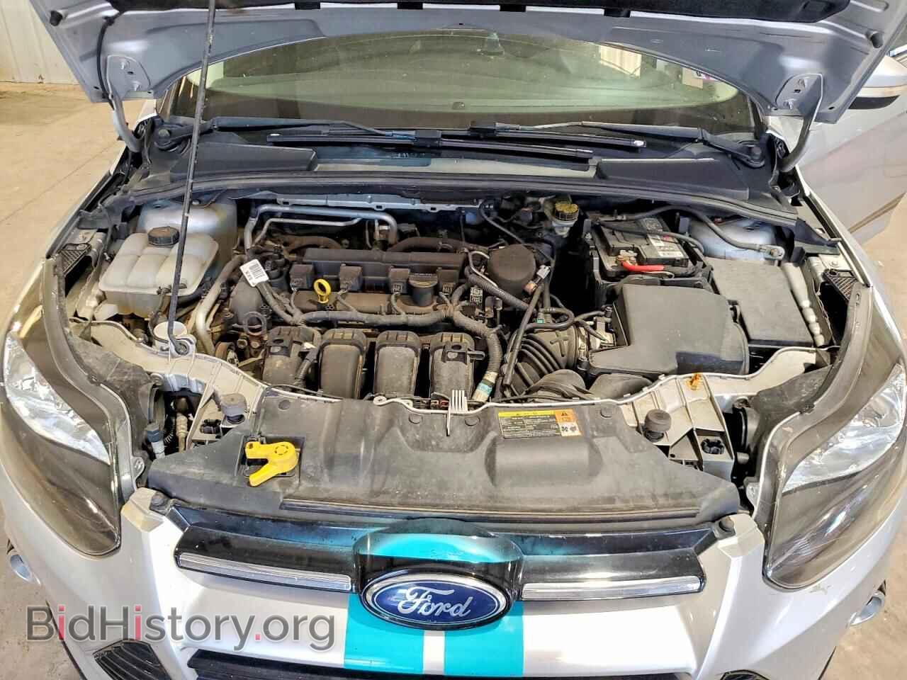 2012 FORD FOCUS - VIN: 1FAHP3J28CL233374 - Фото 11