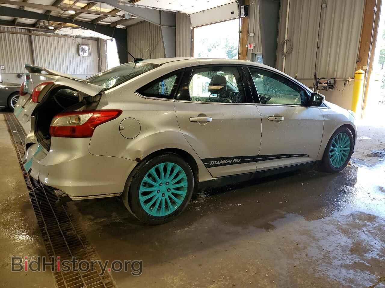 2012 FORD FOCUS - VIN: 1FAHP3J28CL233374 - Фото 3