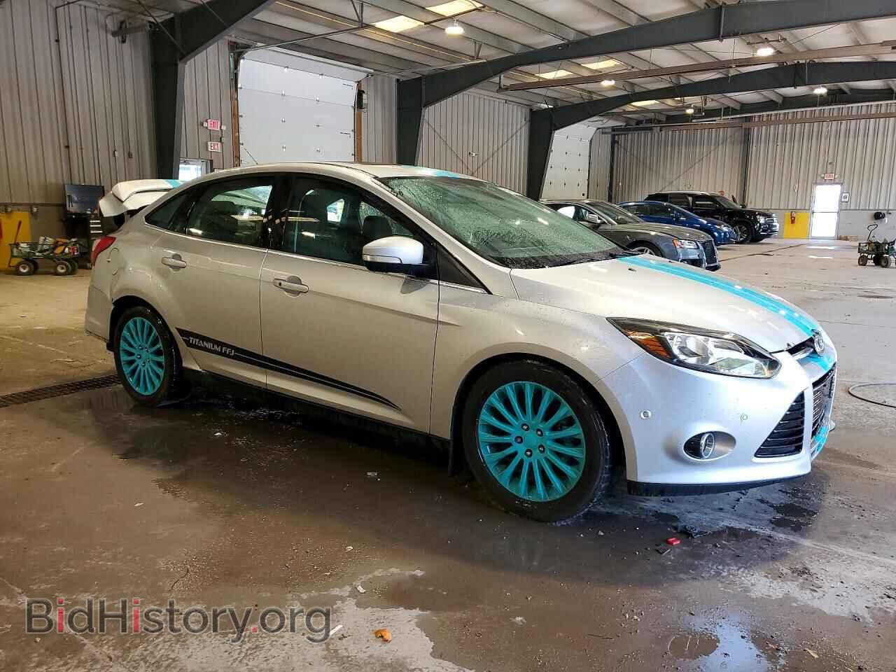 2012 FORD FOCUS - VIN: 1FAHP3J28CL233374 - Фото 4