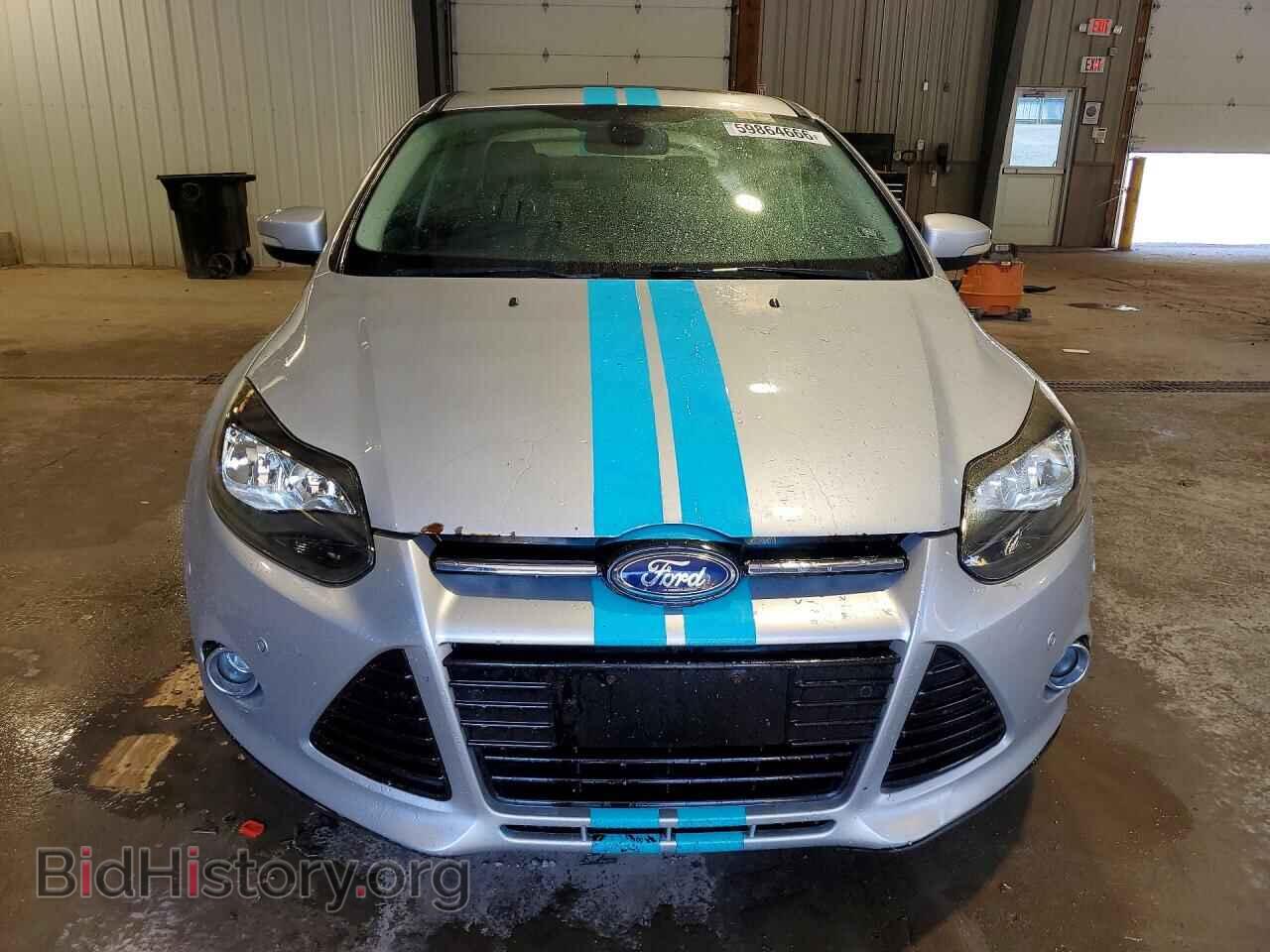 2012 FORD FOCUS - VIN: 1FAHP3J28CL233374 - Фото 5
