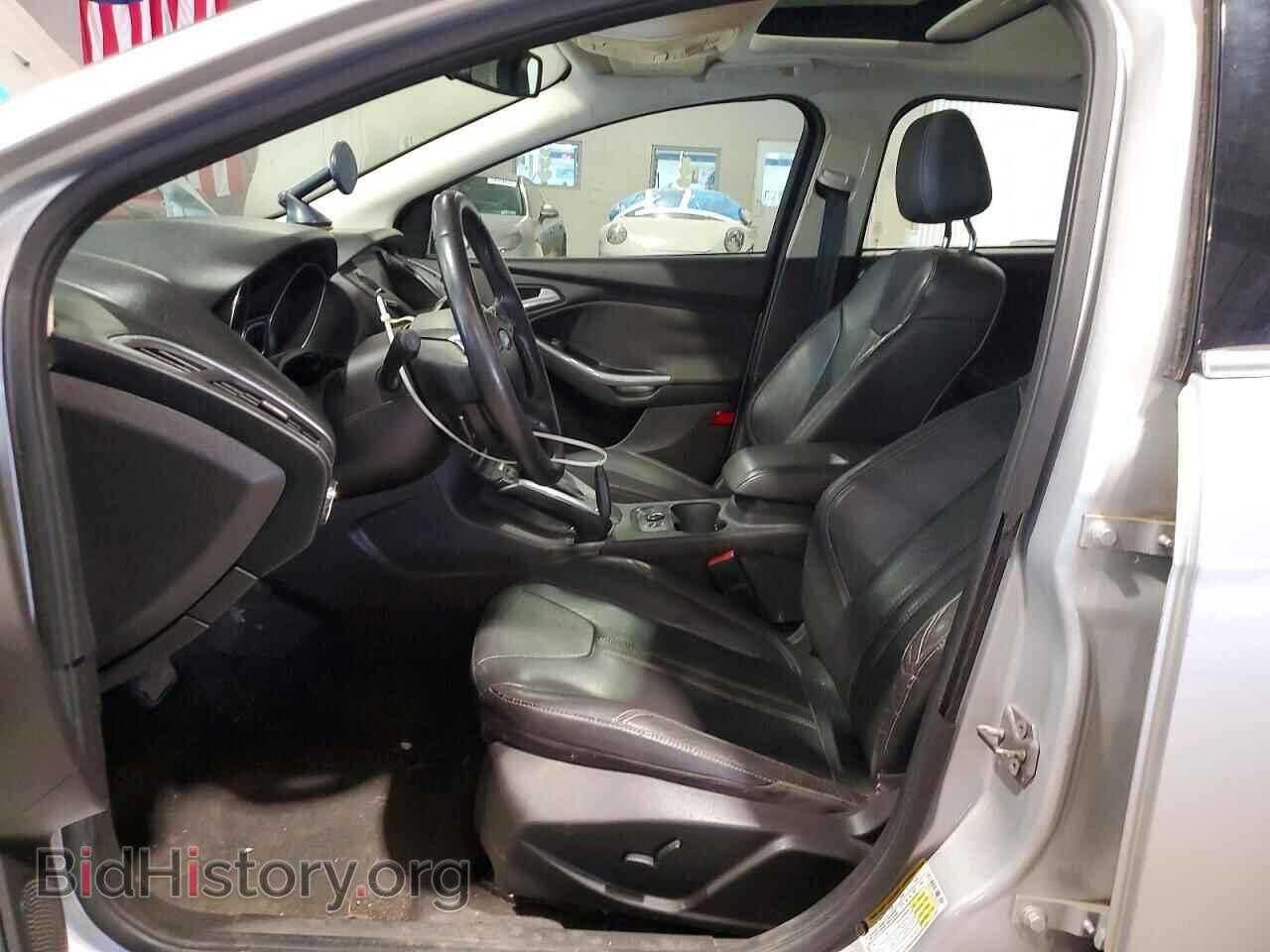 2012 FORD FOCUS - VIN: 1FAHP3J28CL233374 - Фото 7