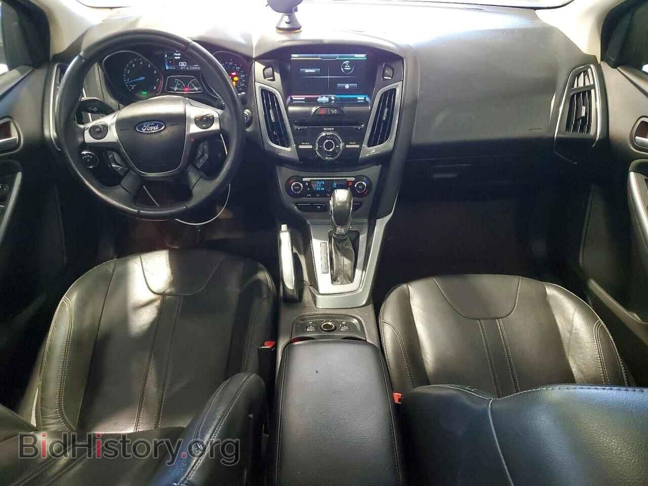 2012 FORD FOCUS - VIN: 1FAHP3J28CL233374 - Фото 8