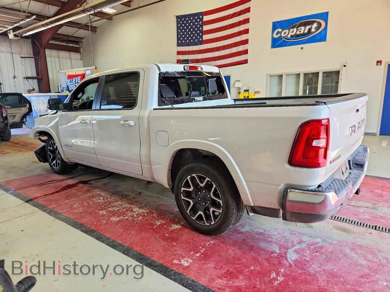 2026 RAM UNKNOWN - VIN: 3C6SRFJP3T4167944 - Photo 2