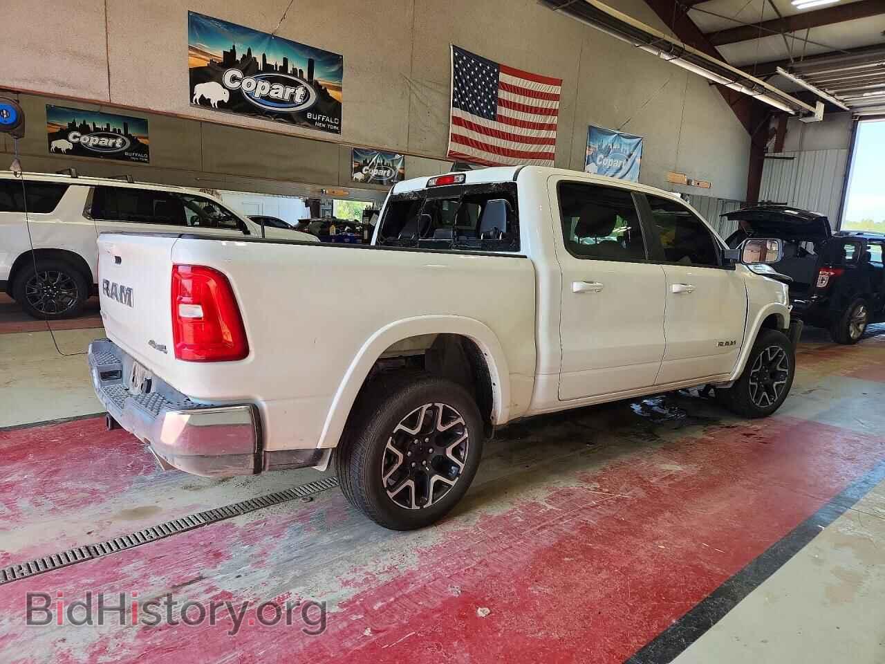 2026 RAM UNKNOWN - VIN: 3C6SRFJP3T4167944 - Photo 3