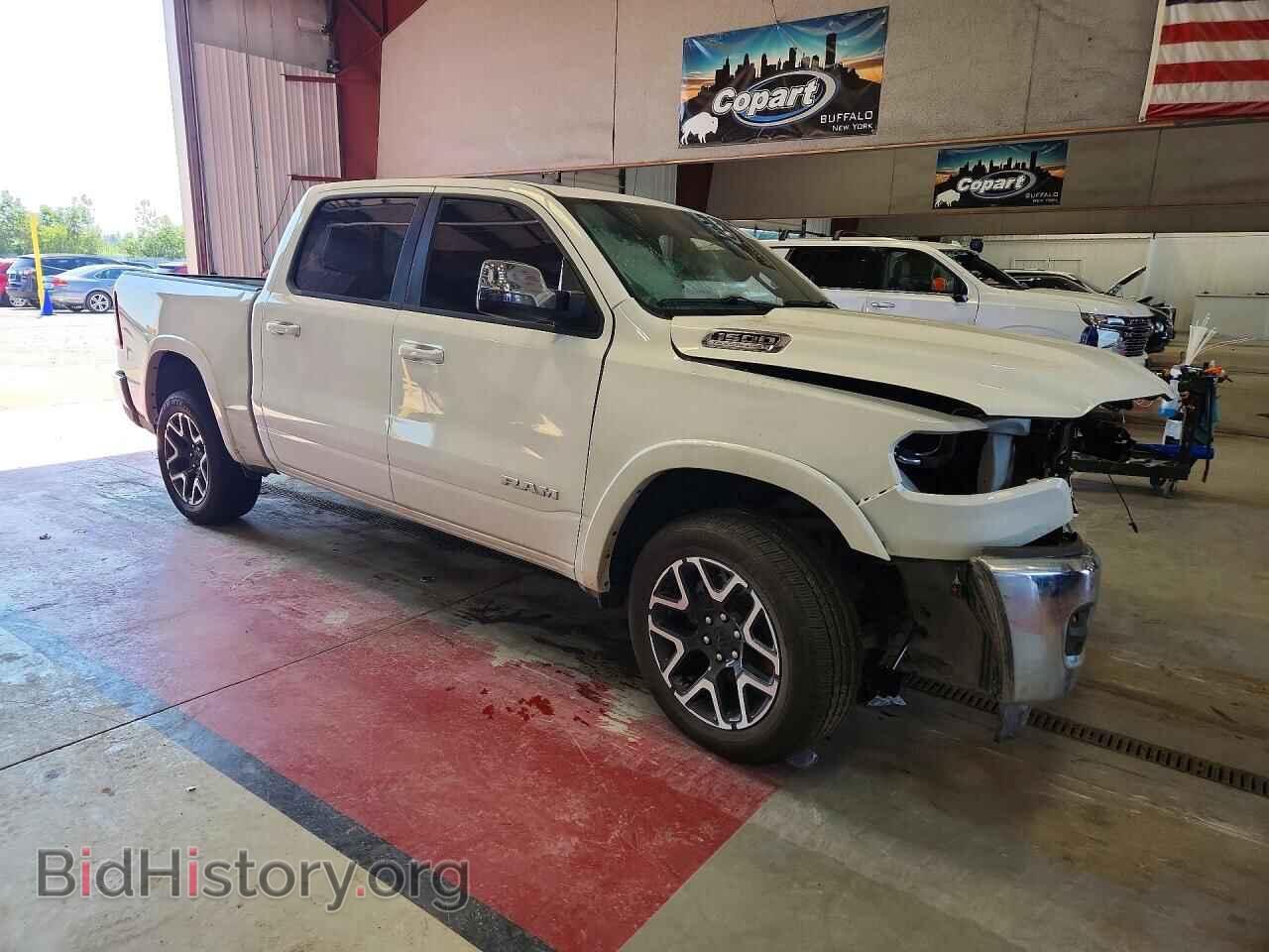 2026 RAM UNKNOWN - VIN: 3C6SRFJP3T4167944 - Photo 4