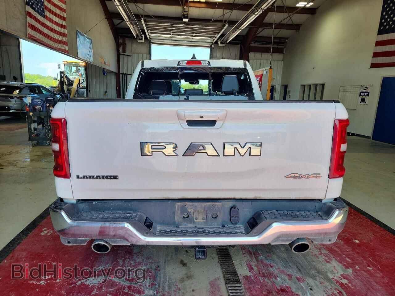 2026 RAM UNKNOWN - VIN: 3C6SRFJP3T4167944 - Photo 6